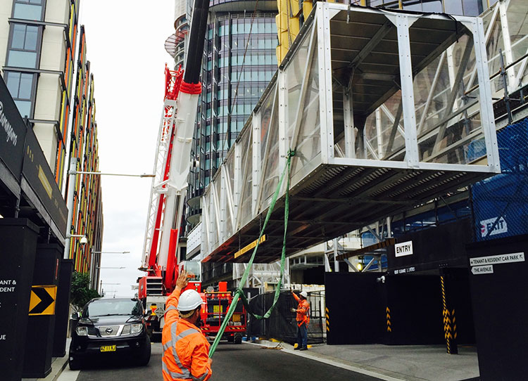 From Commissioning to Installation of Height Access Systems