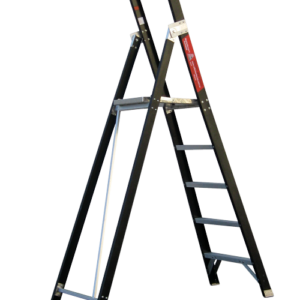 Trade Series Fibreglass Platform Ladder