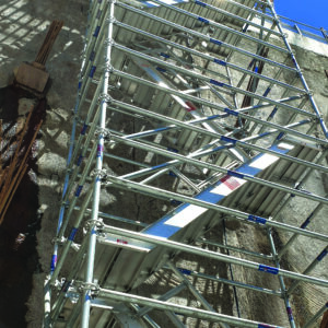 Proscaf Z Stairs