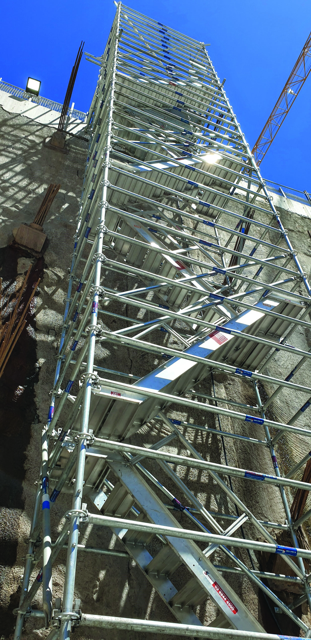 Z Stairs (600mmW)