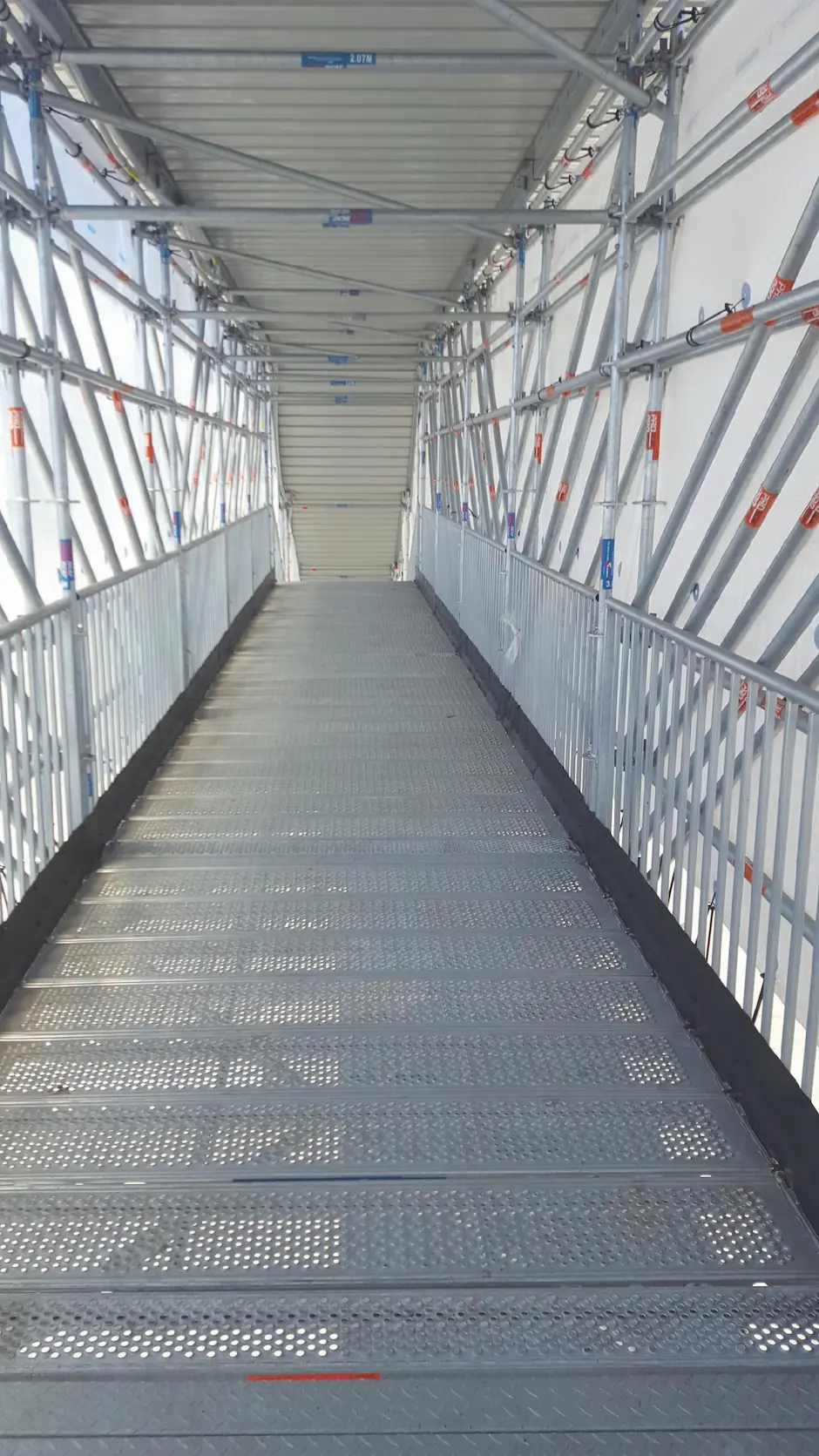 Proscaf Clear Span & Bridging