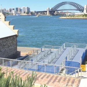 Proscaf Pedestrian Access Ramps