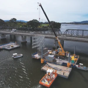 Hanging & Craneable Structures