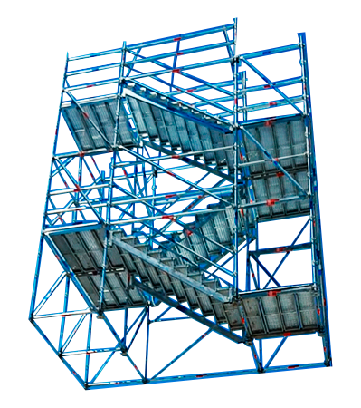 Stretcher Stairs (1200mmW)