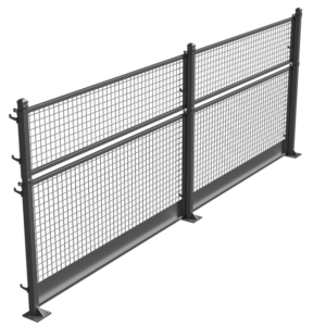 AdaptaPanels - Temporary Edge Protection Fencing