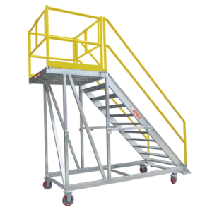 Heavy Duty Plant Access Platform