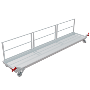 Mobile Tunnel Bridge