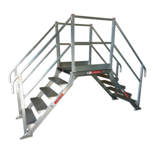 step over platforms​