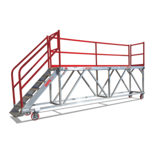 SafeLoader - No.1 Truck Loading Platform