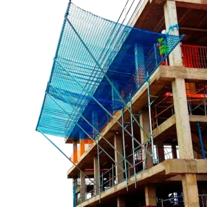 Catch Net for Construction