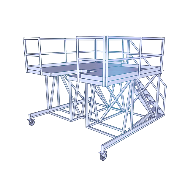 Tail Platform