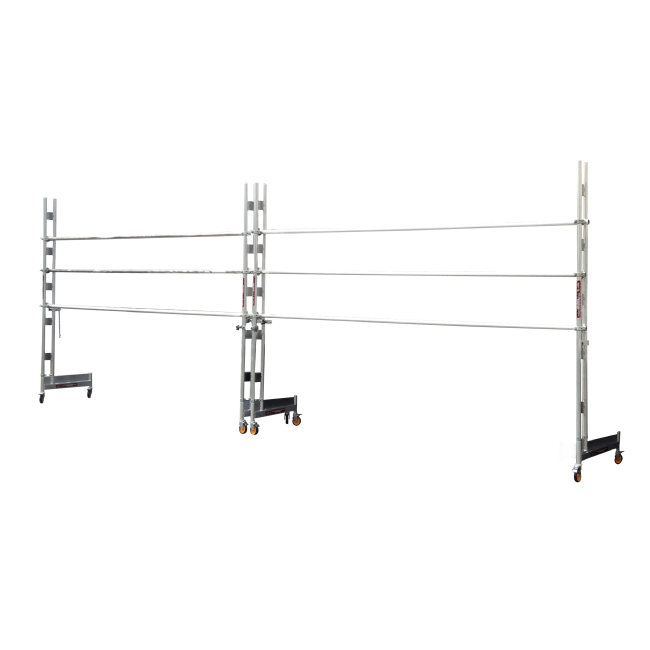 Truck Edge Protection