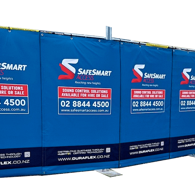 Soundproofing Panels for Worksite and More
