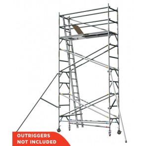 aluminium scaffold tower