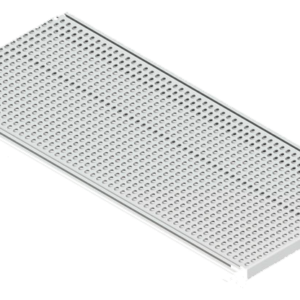 Modular Step Over Platform Bridge