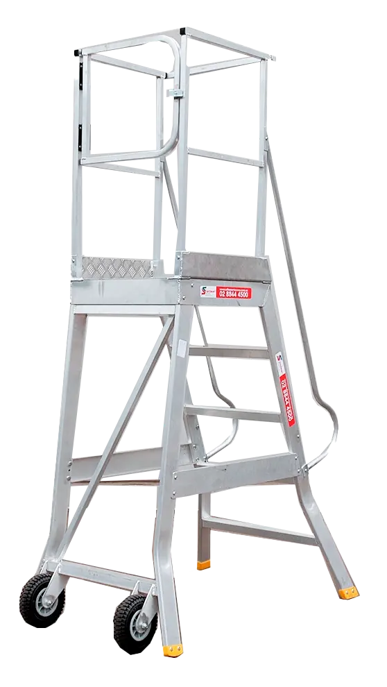 SuperChariot Platform