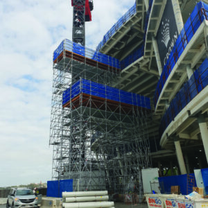 Proscaf – Heavy Duty Loading & Propping