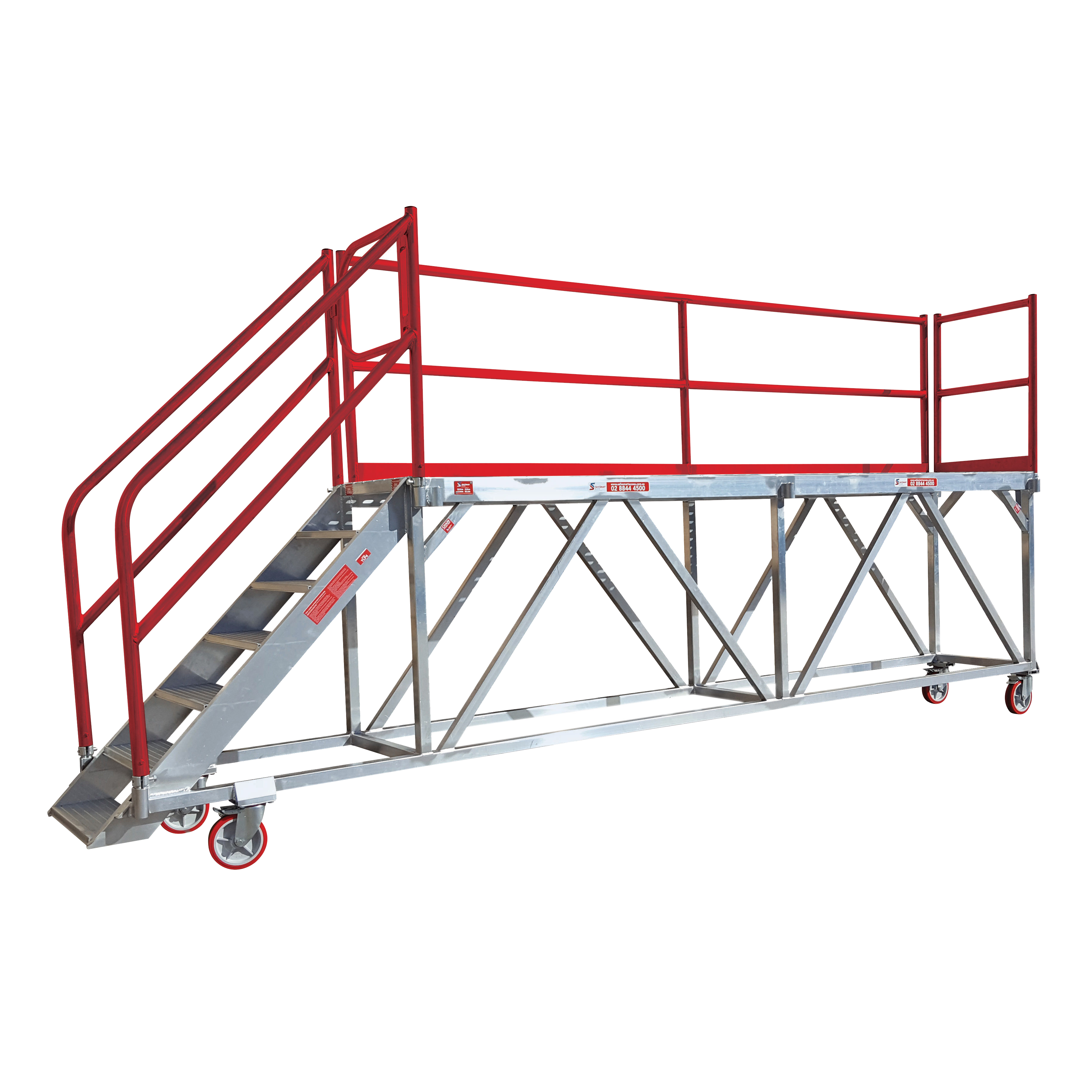 Truck Access