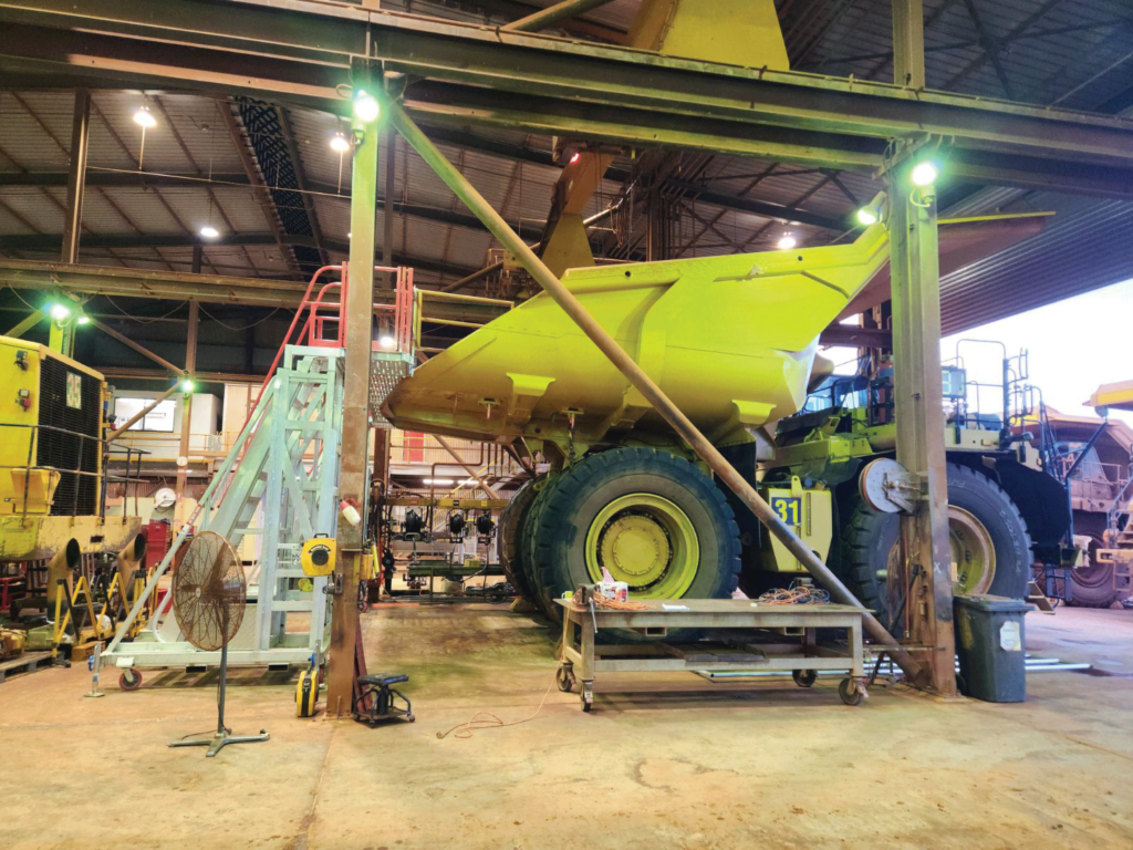 Unearth how SafeSmart Access Enhances Mining Safety with an Innovative ...