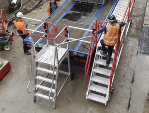 Truck-access- Safeloader