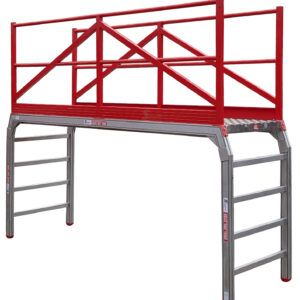 90-Degree-Stepover