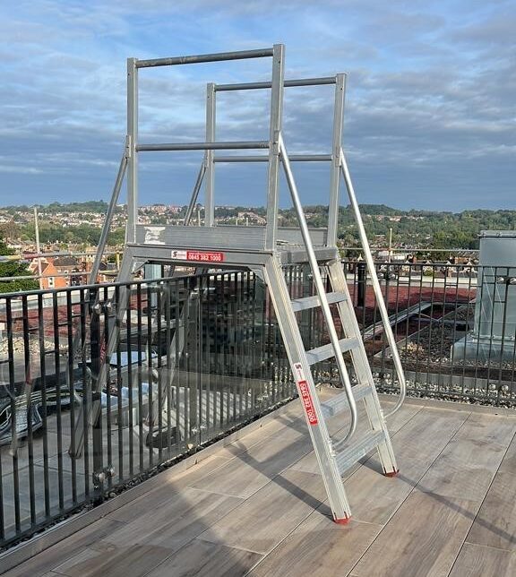 70 Degree Stepover