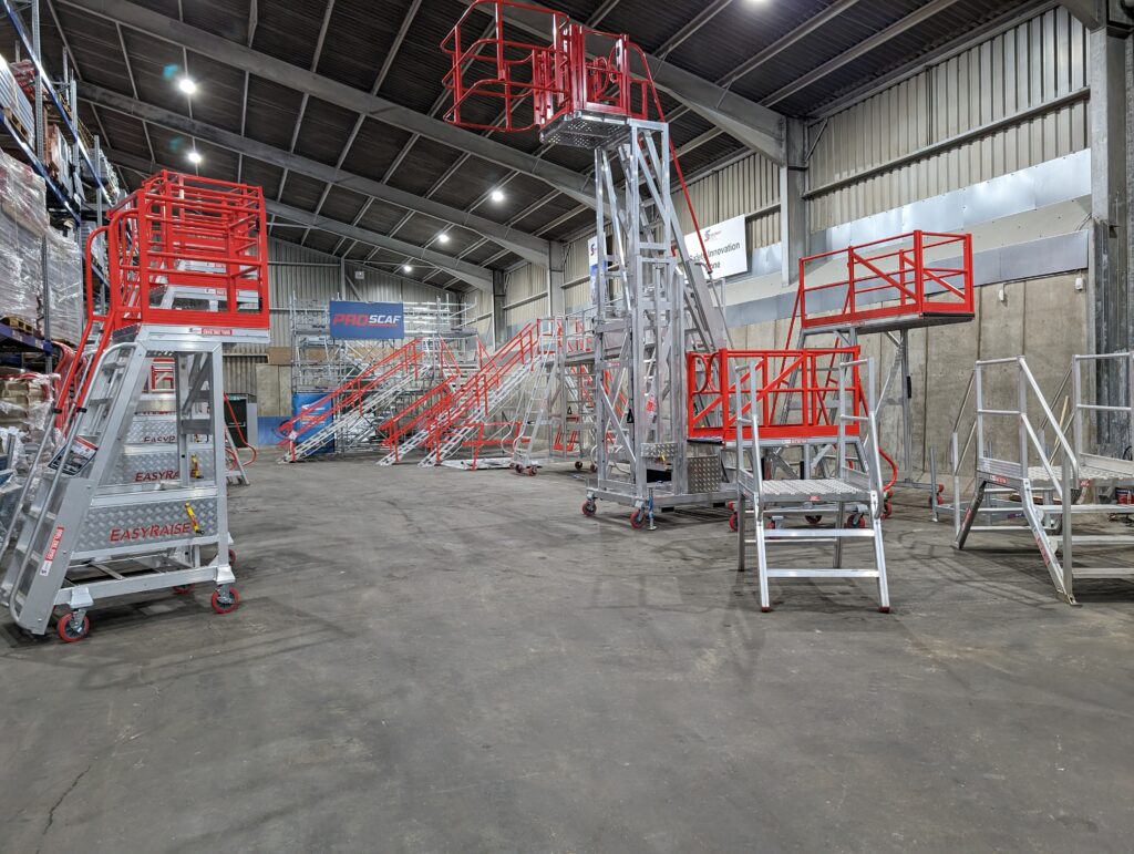 Aluminium Access Solutions