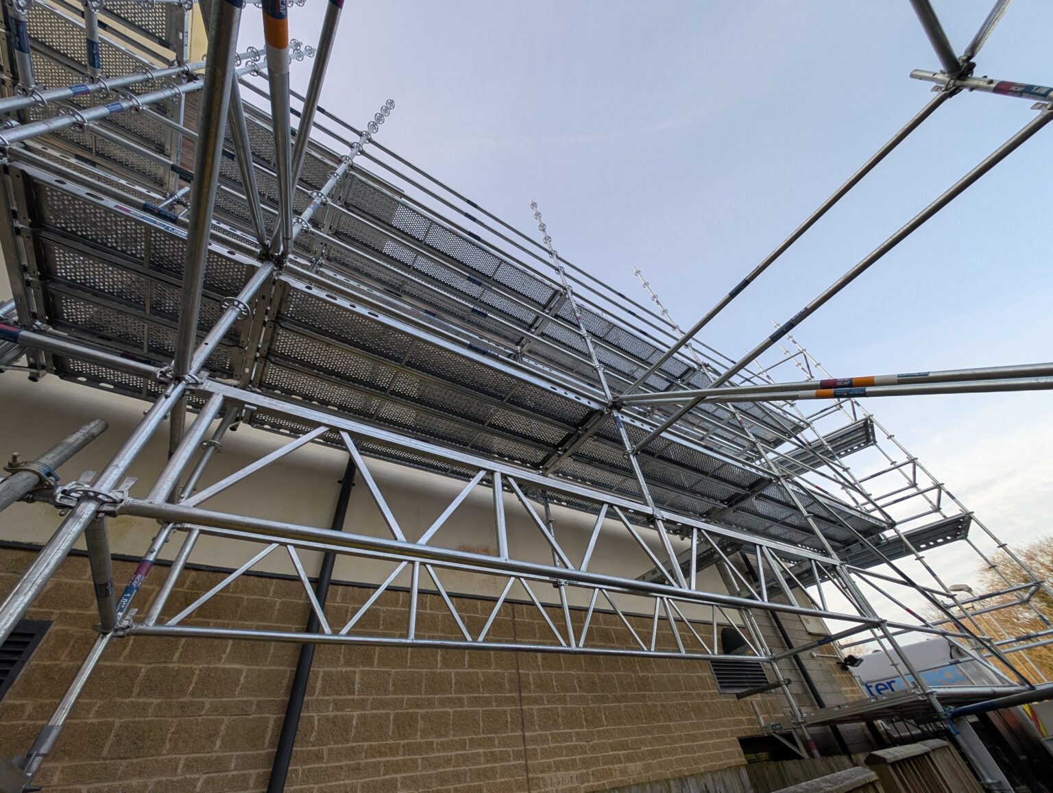 Syspended Structures Suspended Structures | Proscaf