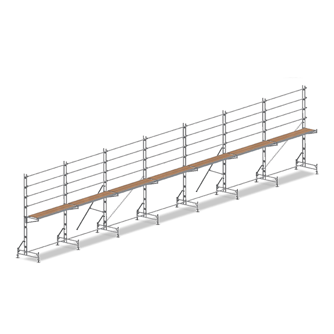 EasyDeck - Your Trusted Edge Protection for Roof Work
