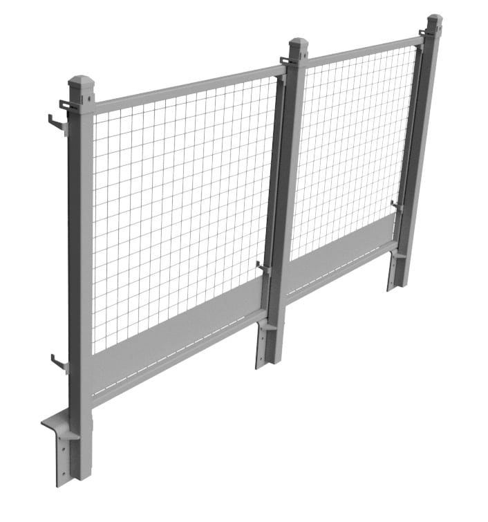 AdaptaPanel - Face Mount