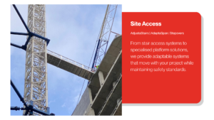 11 Site Access Solutions