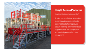 9 Height Access Platforms