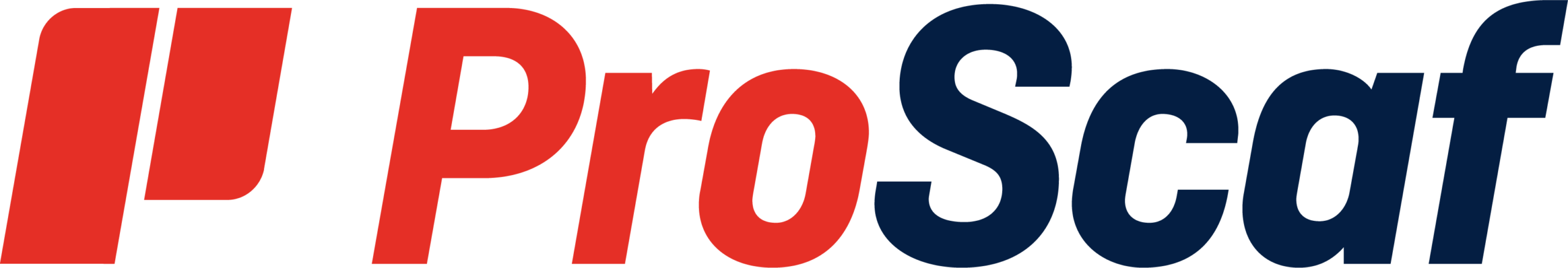 ProScaf Identity Horizontal Primary